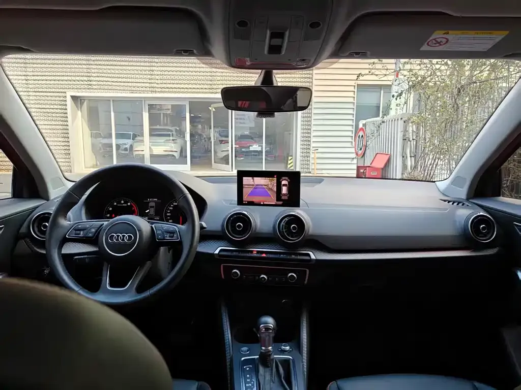 Audi Q2L 2021 из CN, фото 9