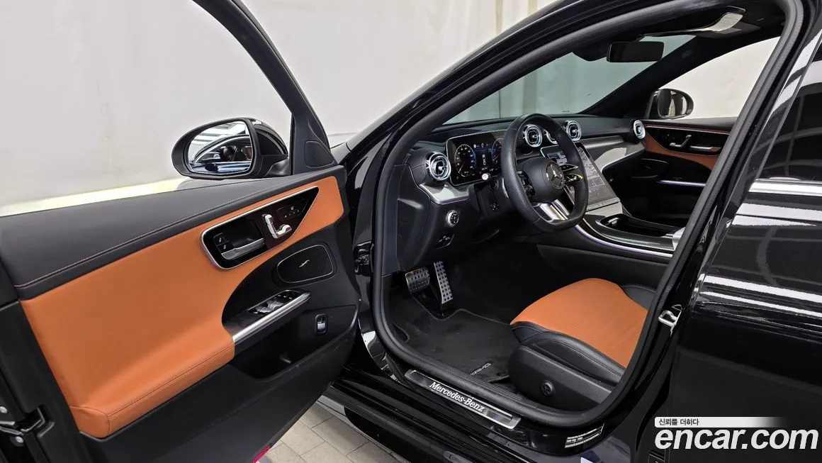 Mercedes-Benz C-Class 2023 из KR, фото 8