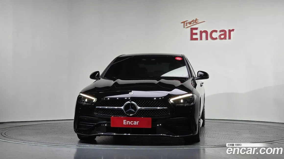Mercedes-Benz C-Class 2023 из KR, фото 3