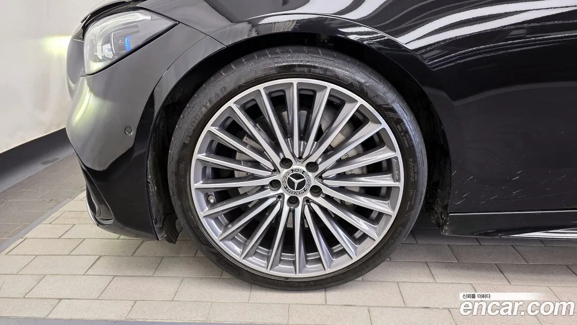Mercedes-Benz C-Class 2023 из KR, фото 7