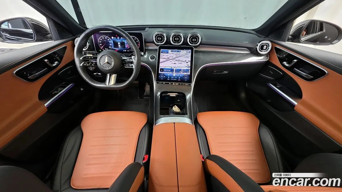 Mercedes-Benz C-Class 2023 из KR, фото 6