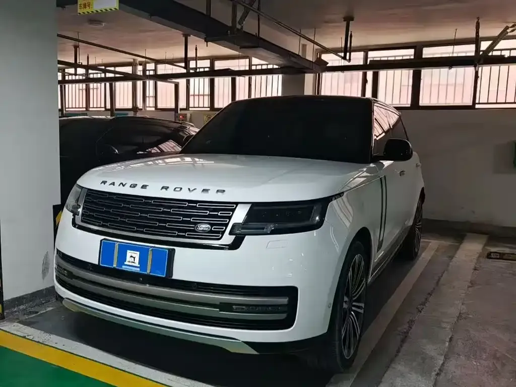 Land Rover Range Rover 2025 из CN, фото 1