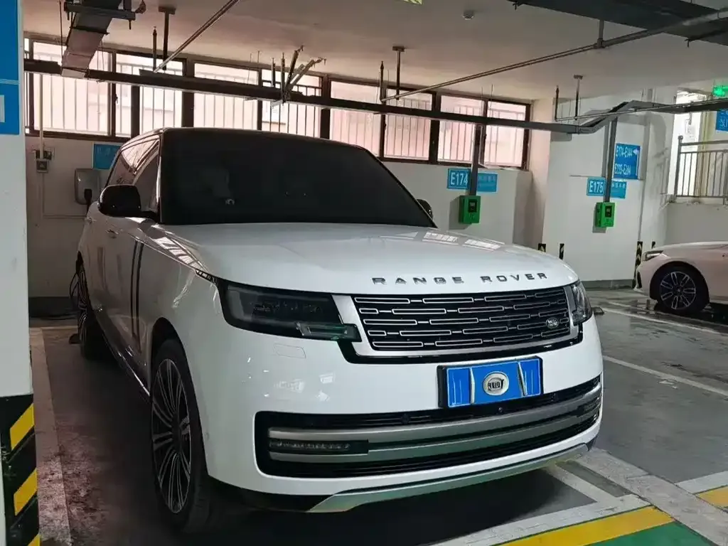 Land Rover Range Rover 2025 из CN, фото 4