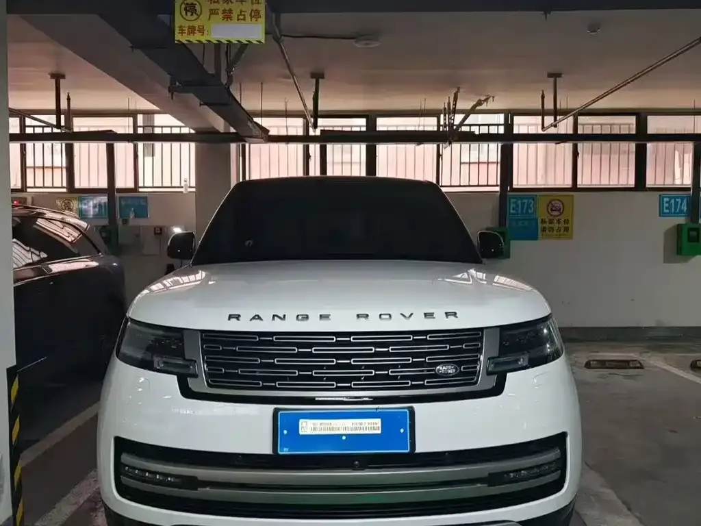 Land Rover Range Rover 2025 из CN, фото 5
