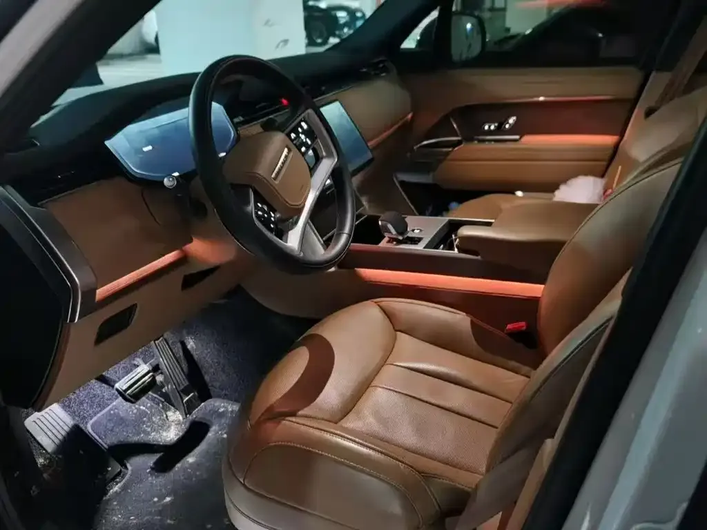 Land Rover Range Rover 2025 из CN, фото 3