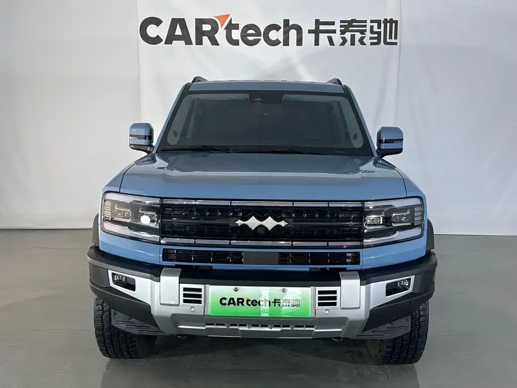 Fang Cheng Bao Leopard 5 2024 из CN, фото 2