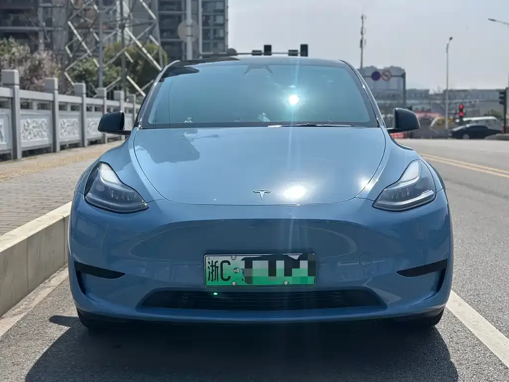 Tesla Model Y — фото 9