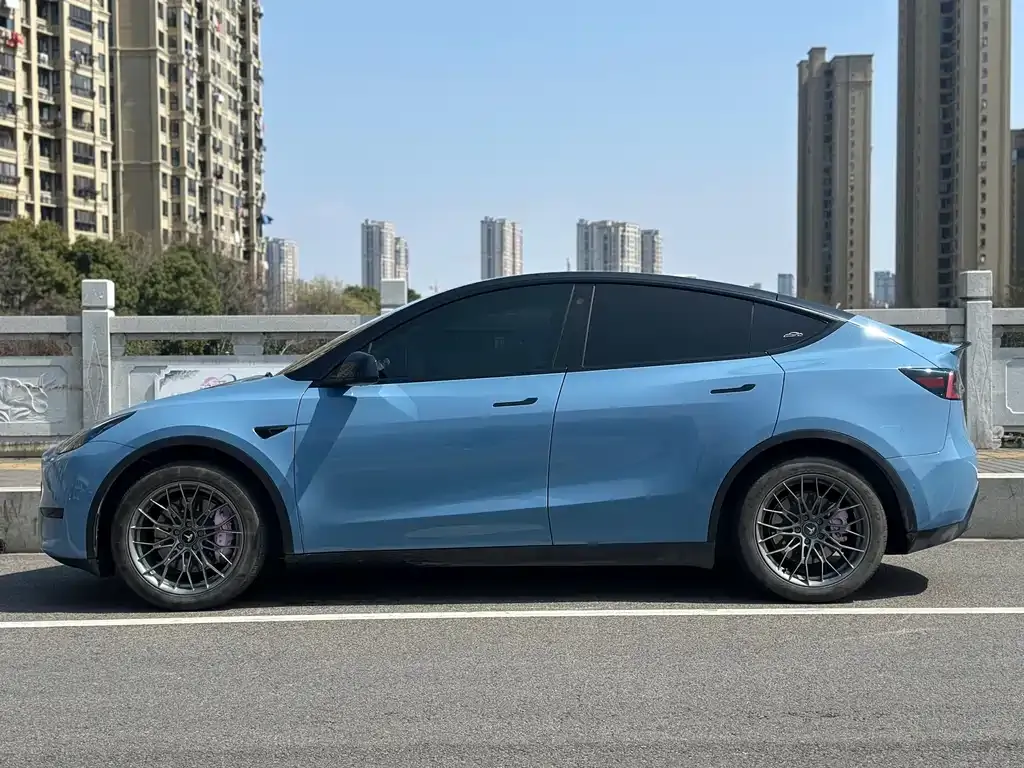 Tesla Model Y — фото 10
