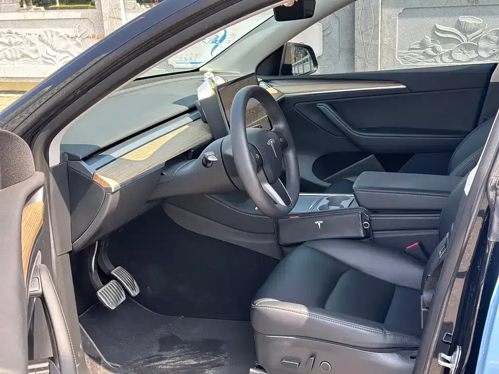 Tesla Model Y — фото 4