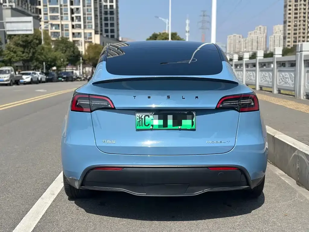 Tesla Model Y — фото 5