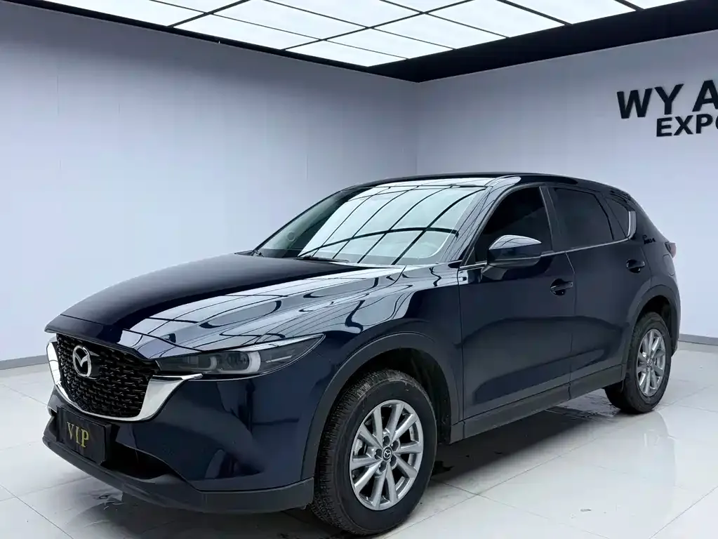 Mazda CX-5 — фото 1