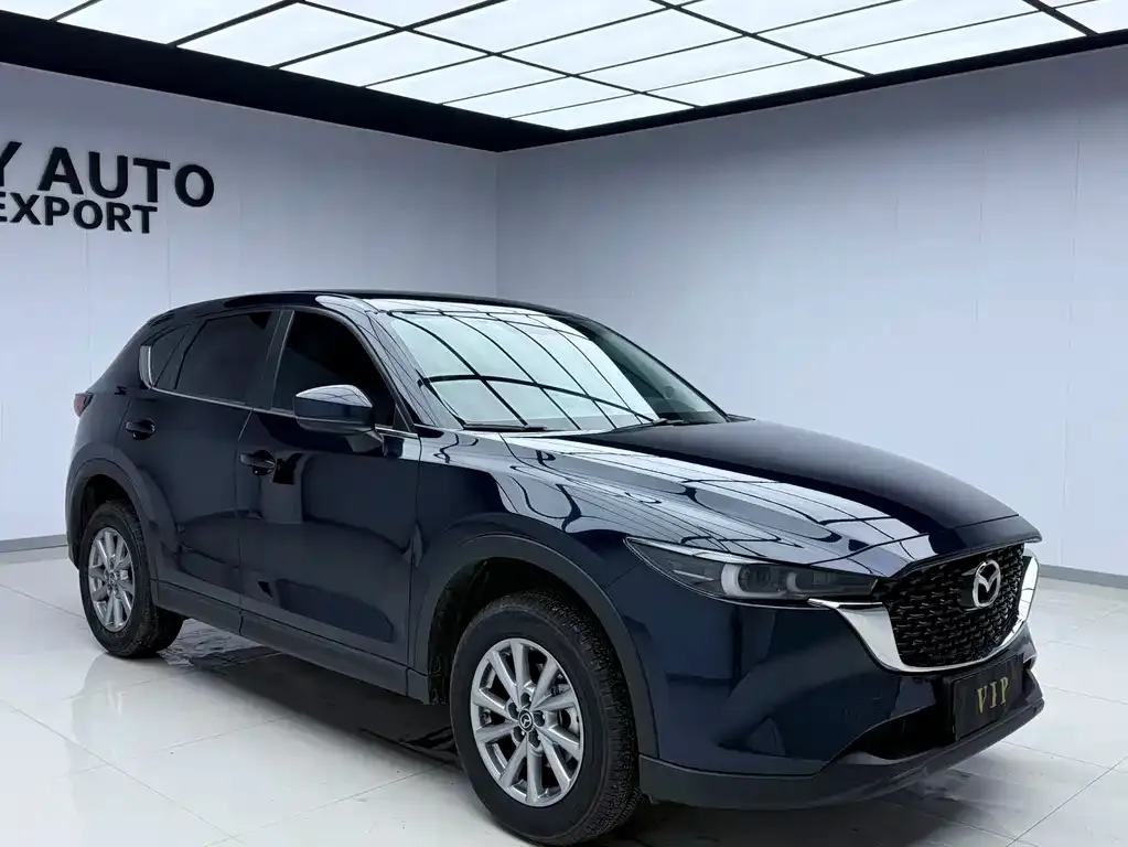 Mazda CX-5 — фото 7