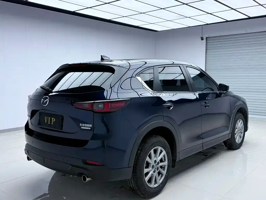Mazda CX-5 — фото 8