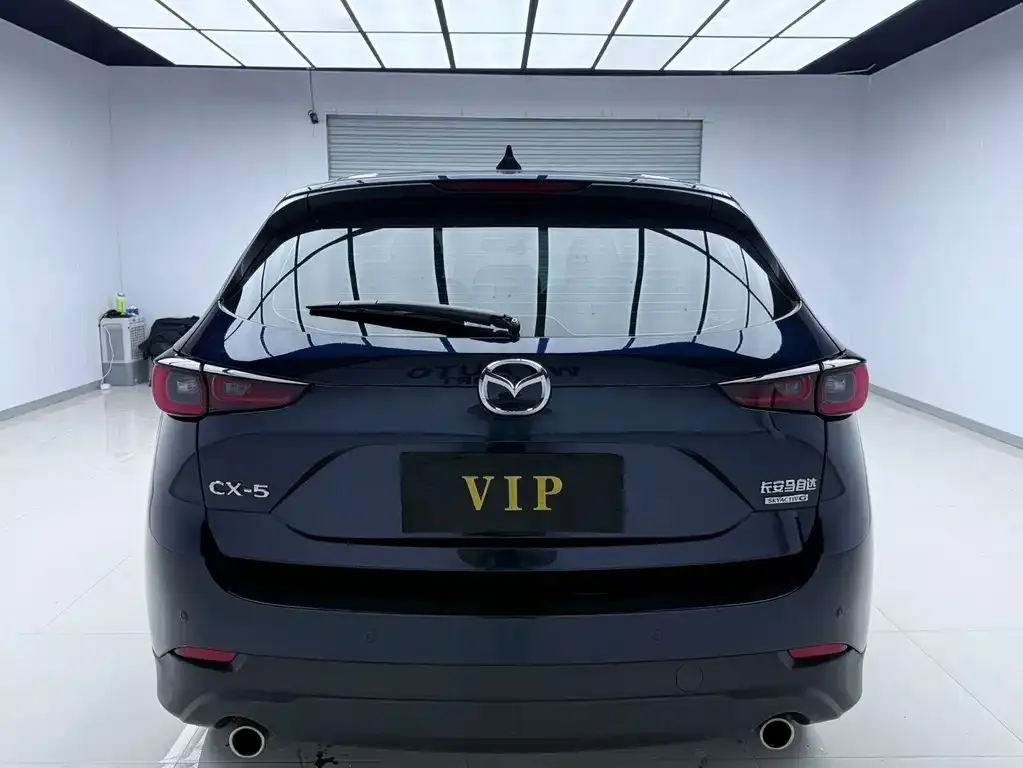Mazda CX-5 — фото 3