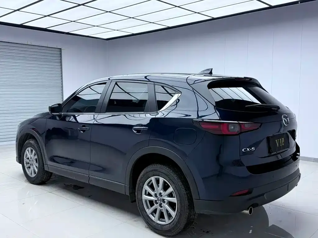 Mazda CX-5 — фото 10