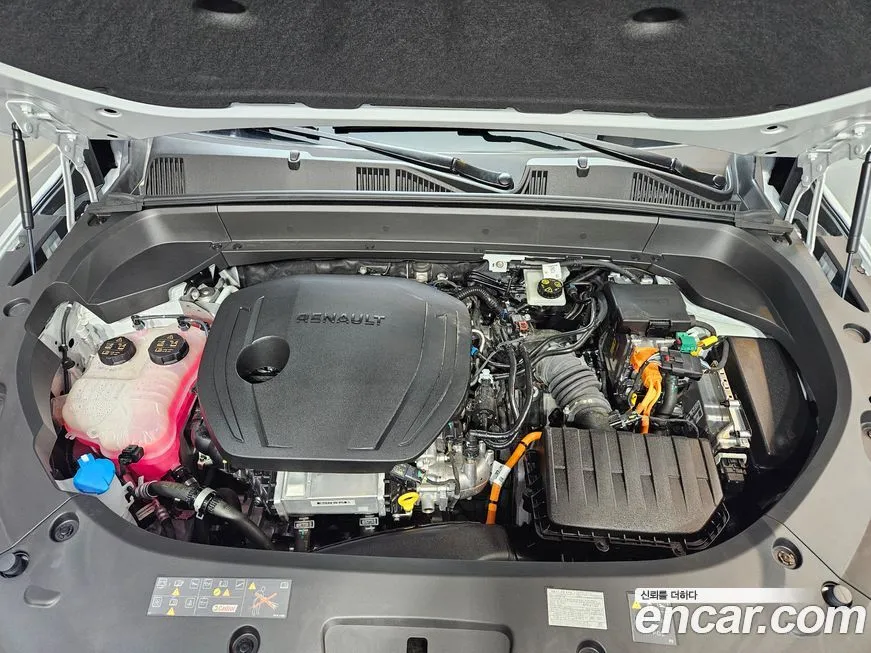 Renault Korea (Samsung) Grand Koleos 2025 из KR, фото 6