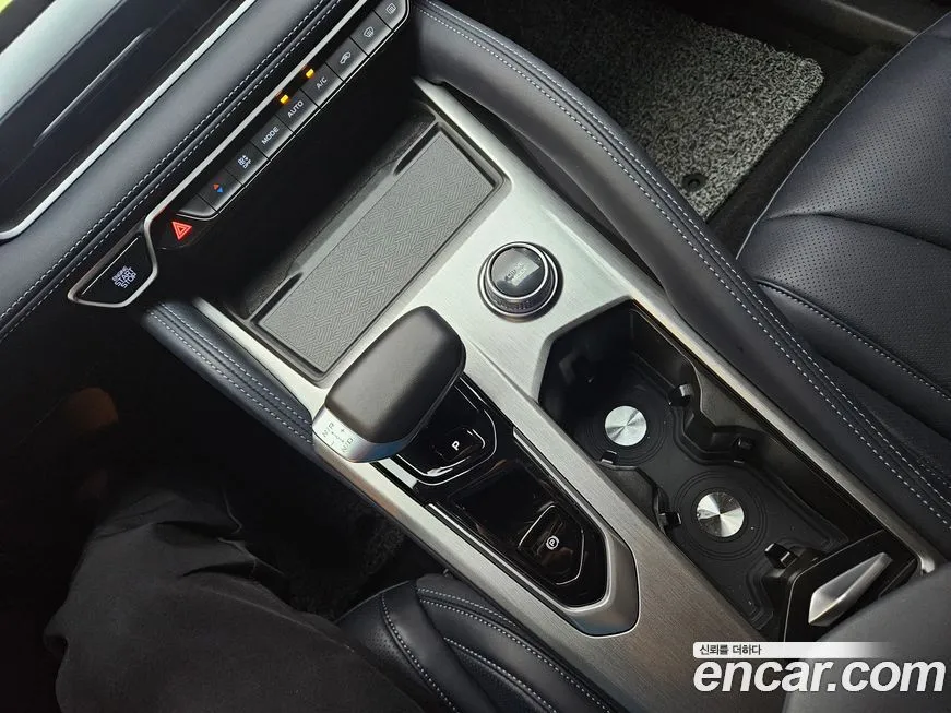 Renault Korea (Samsung) Grand Koleos 2025 из KR, фото 4