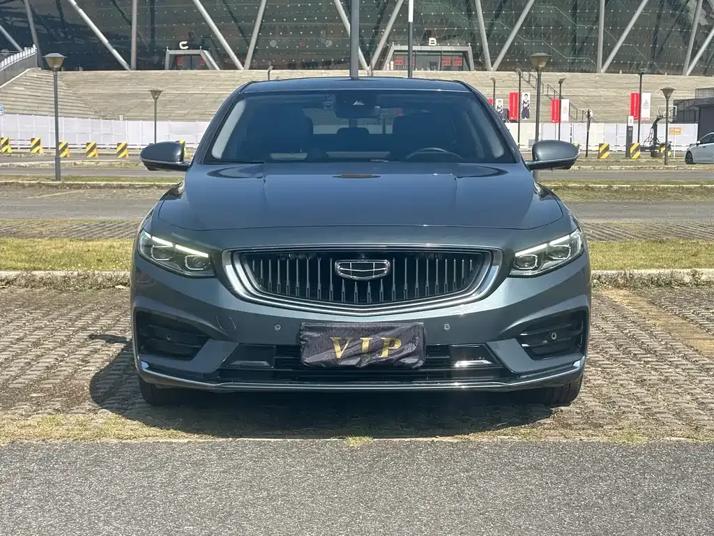 Geely Xingrui — фото 10