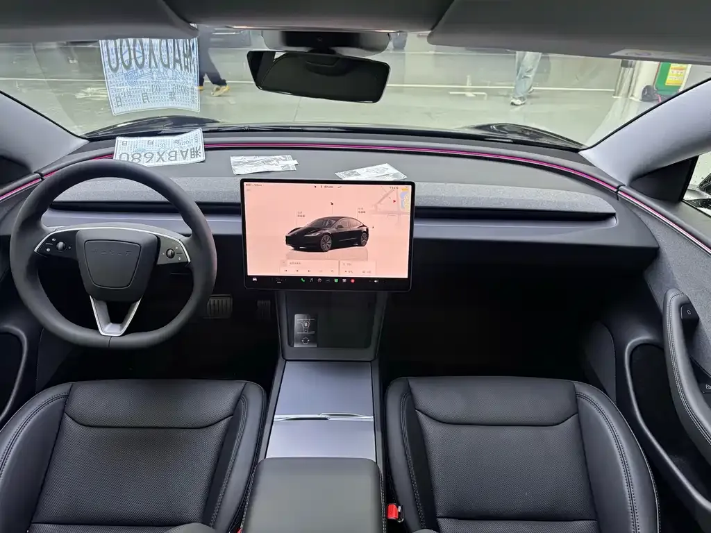 Tesla Model 3 — фото 6