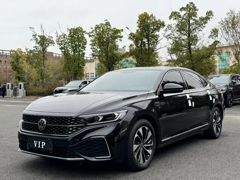 Volkswagen Passat — фото 1