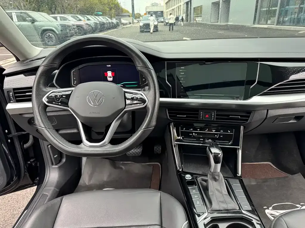 Volkswagen Passat — фото 9