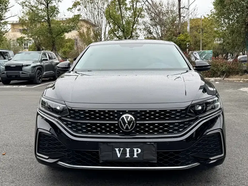 Volkswagen Passat — фото 8