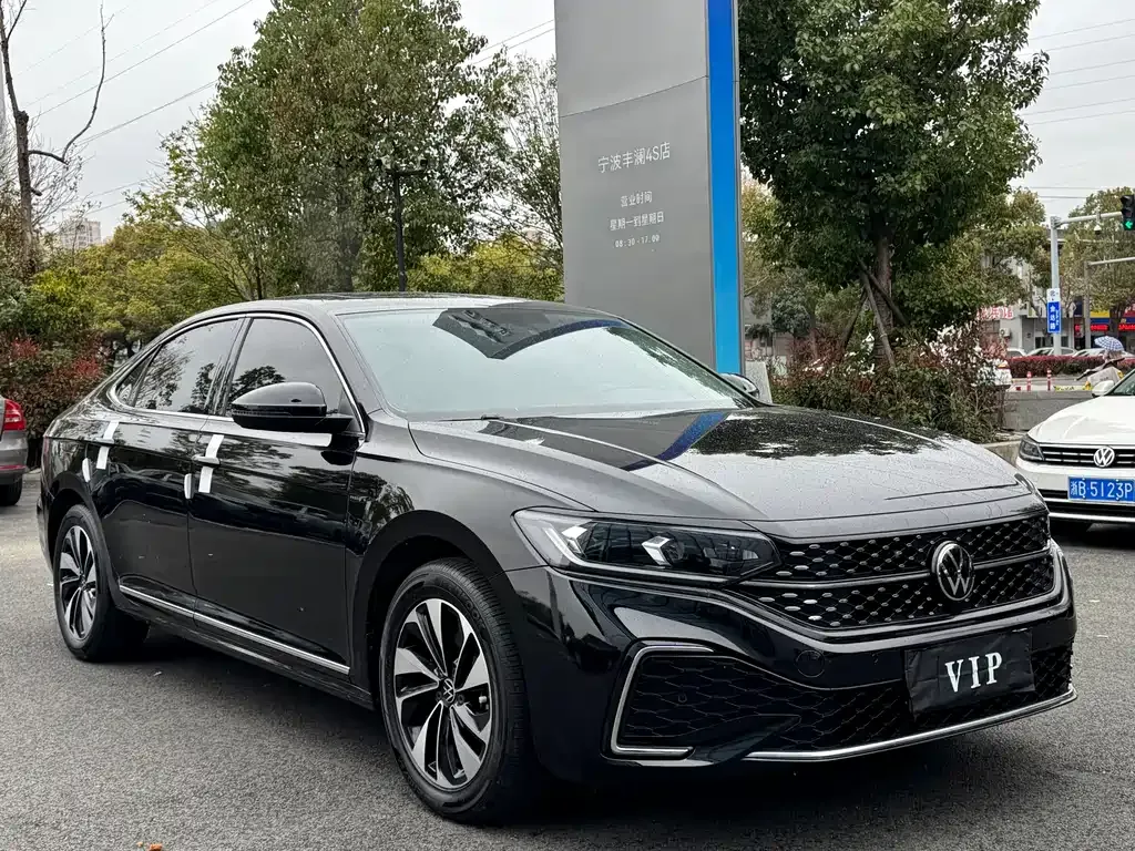 Volkswagen Passat — фото 10
