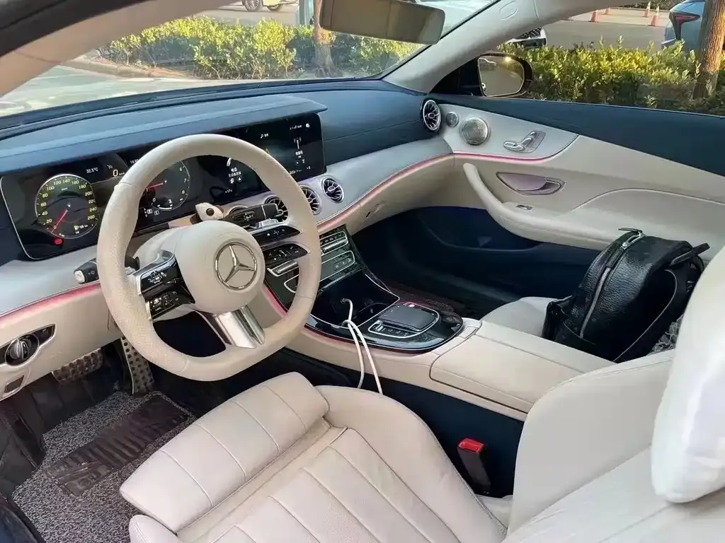 Mercedes-Benz E-Class (Import) — фото 3