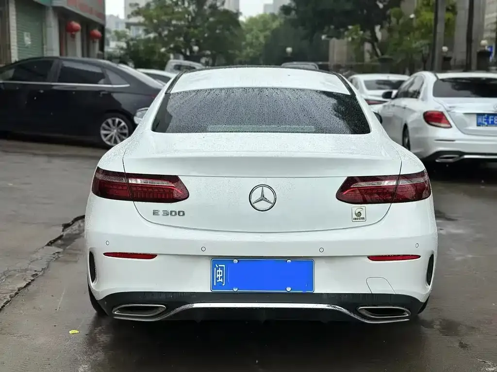 Mercedes-Benz E-Class (Import) — фото 6