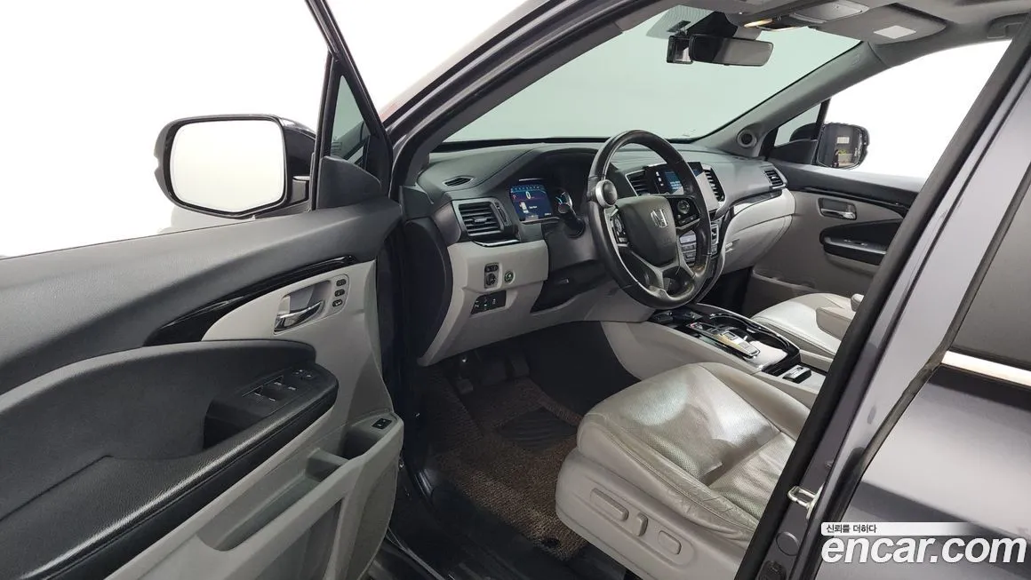 Honda Pilot 2021 из KR, фото 2