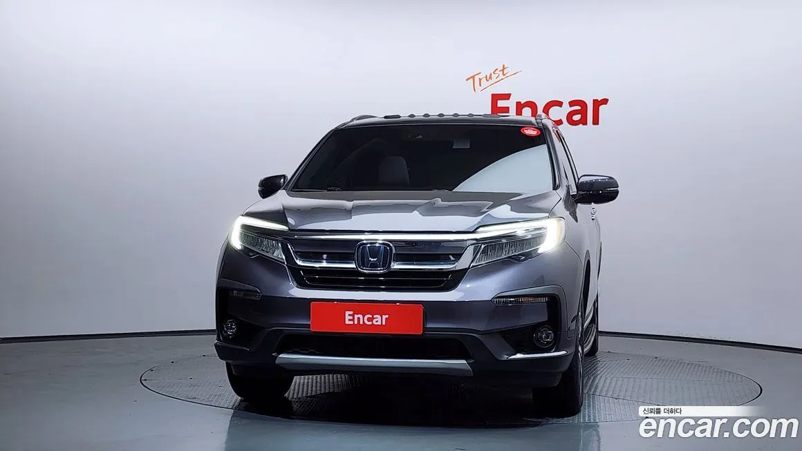 Honda Pilot 2021 из KR, фото 6