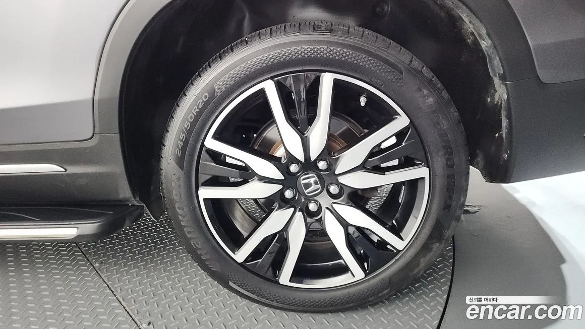 Honda Pilot 2021 из KR, фото 5