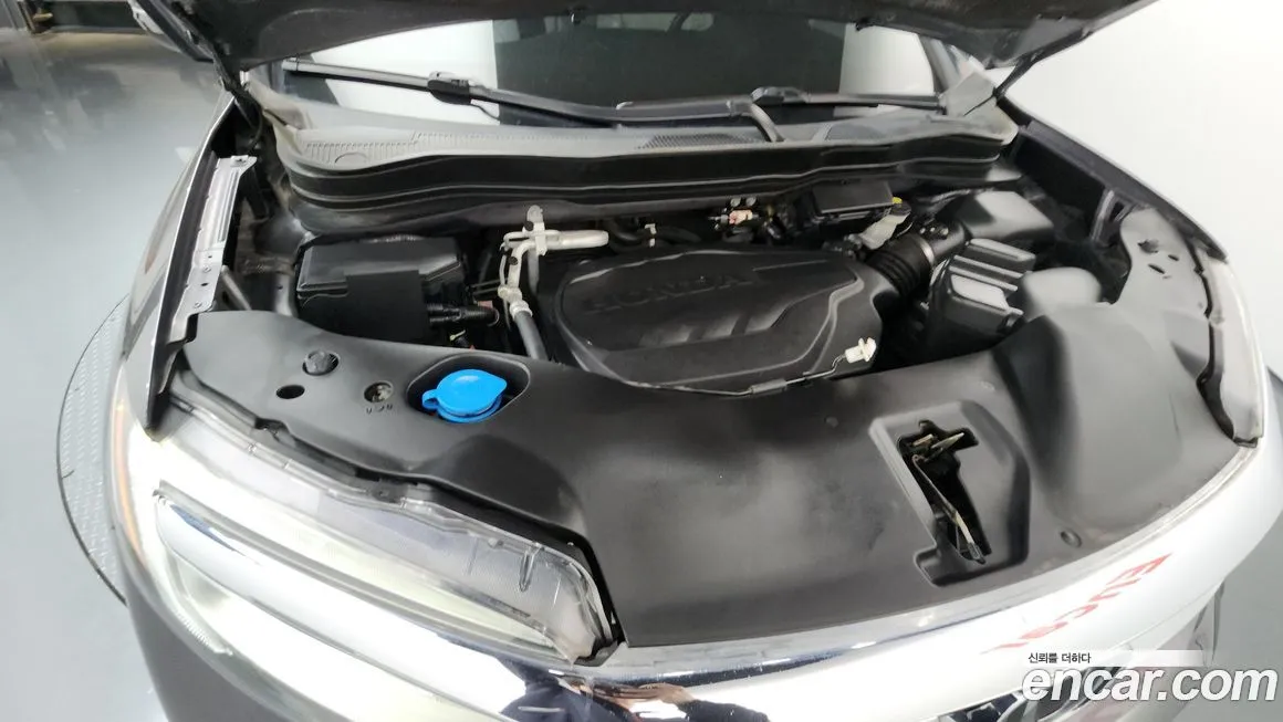 Honda Pilot 2021 из KR, фото 7
