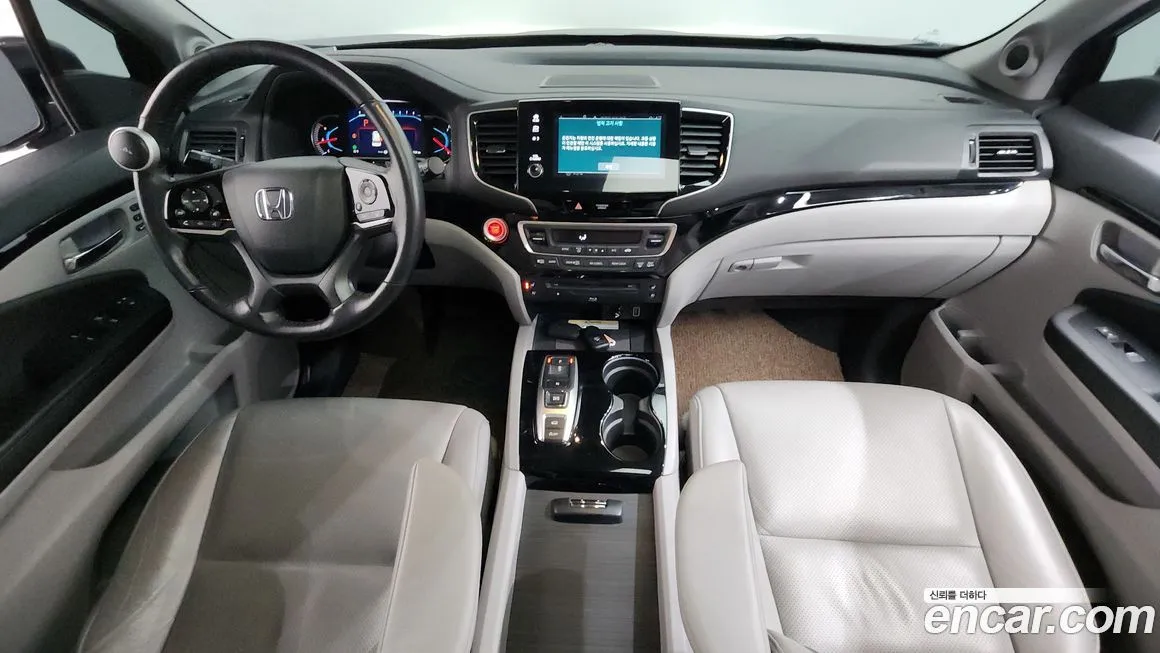 Honda Pilot 2021 из KR, фото 4