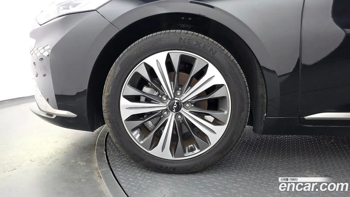 Kia K8 2022 из KR, фото 7