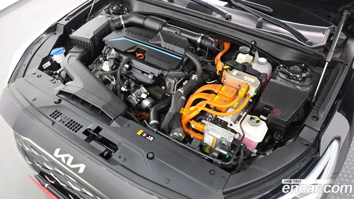 Kia K8 2022 из KR, фото 9
