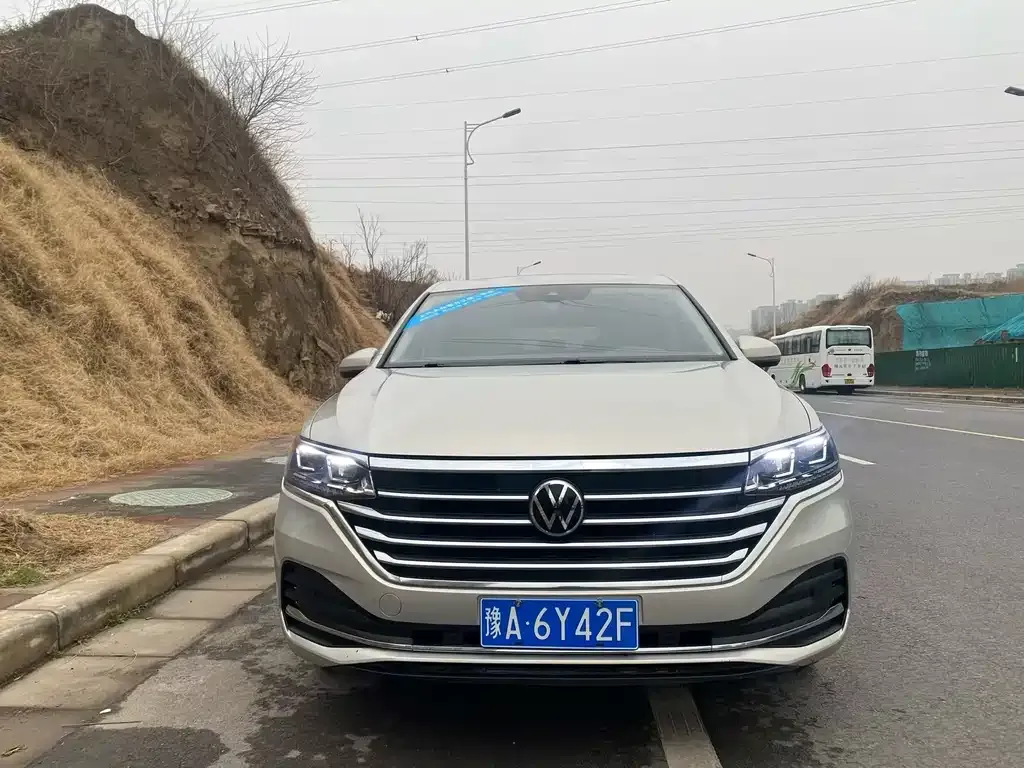 Volkswagen Viloran 2023 из CN, фото 6