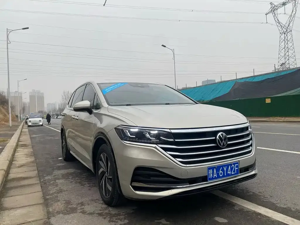 Volkswagen Viloran 2023 из CN, фото 8