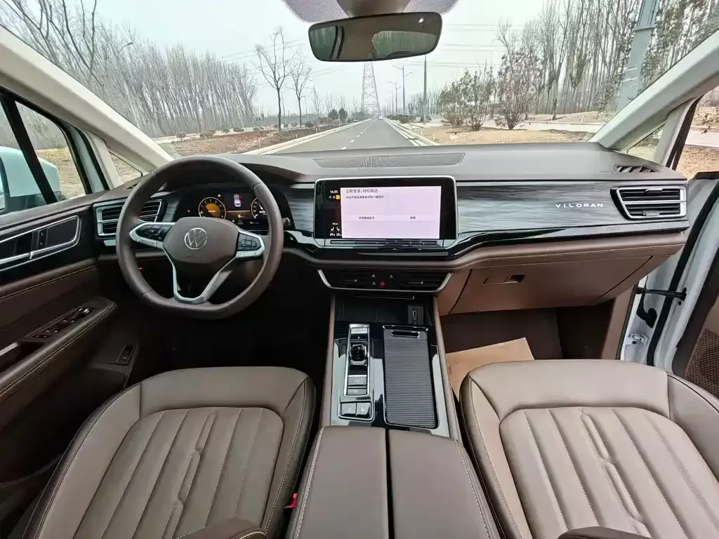 Volkswagen Viloran 2023 из CN, фото 9
