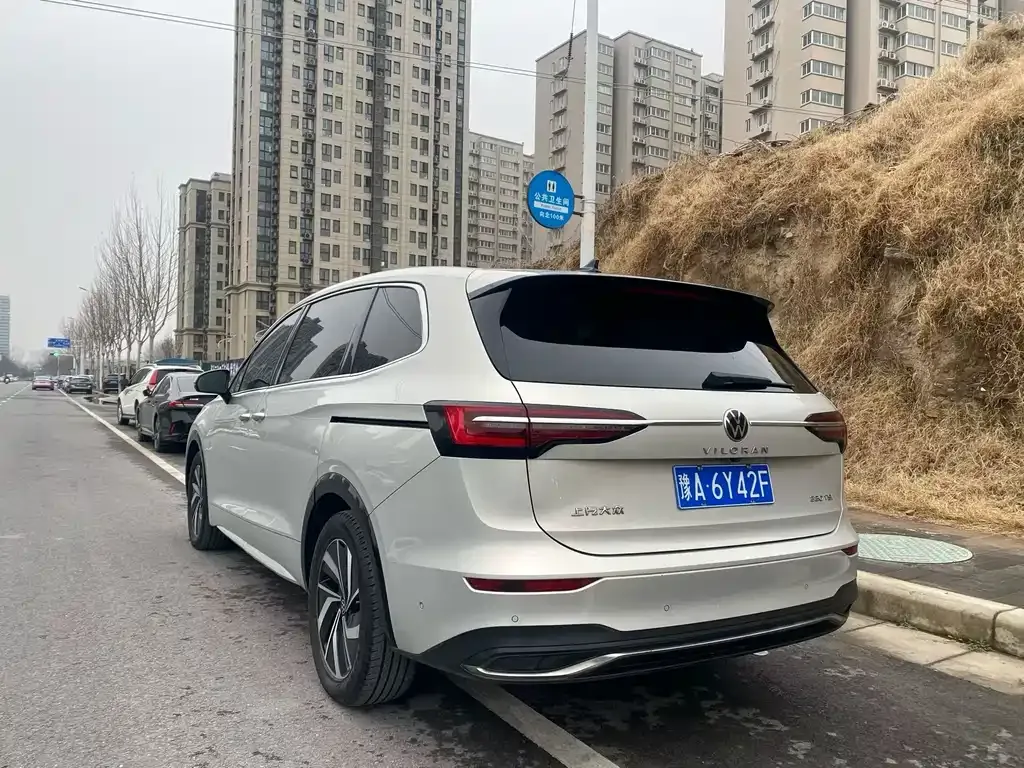 Volkswagen Viloran 2023 из CN, фото 2