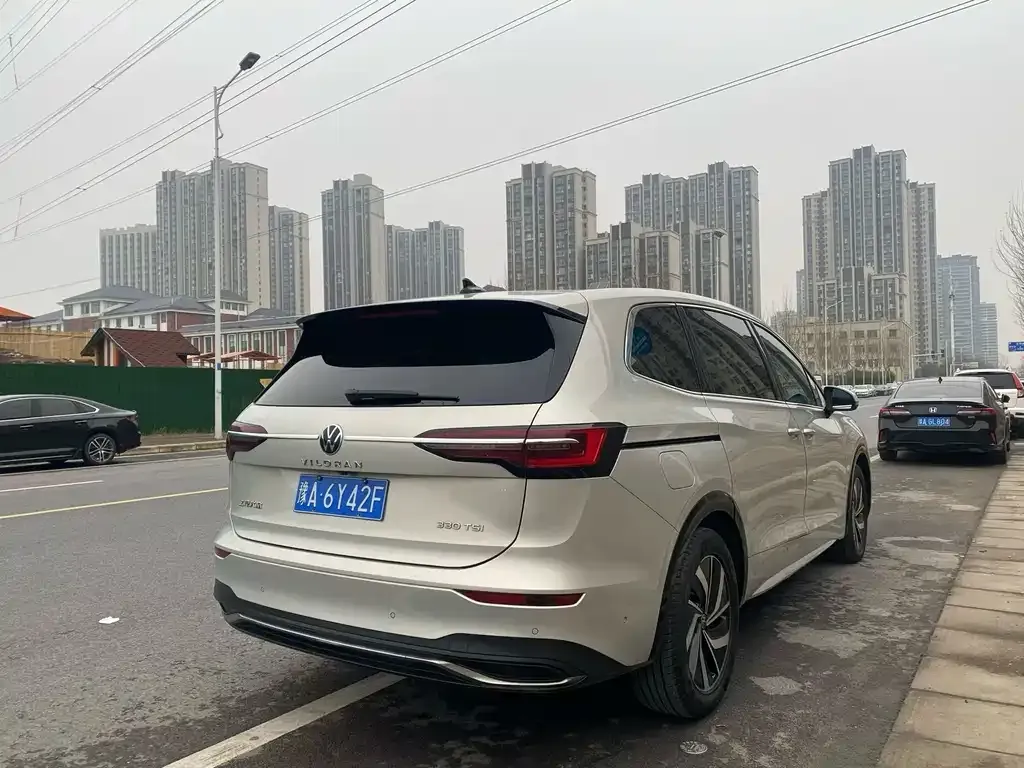 Volkswagen Viloran 2023 из CN, фото 7