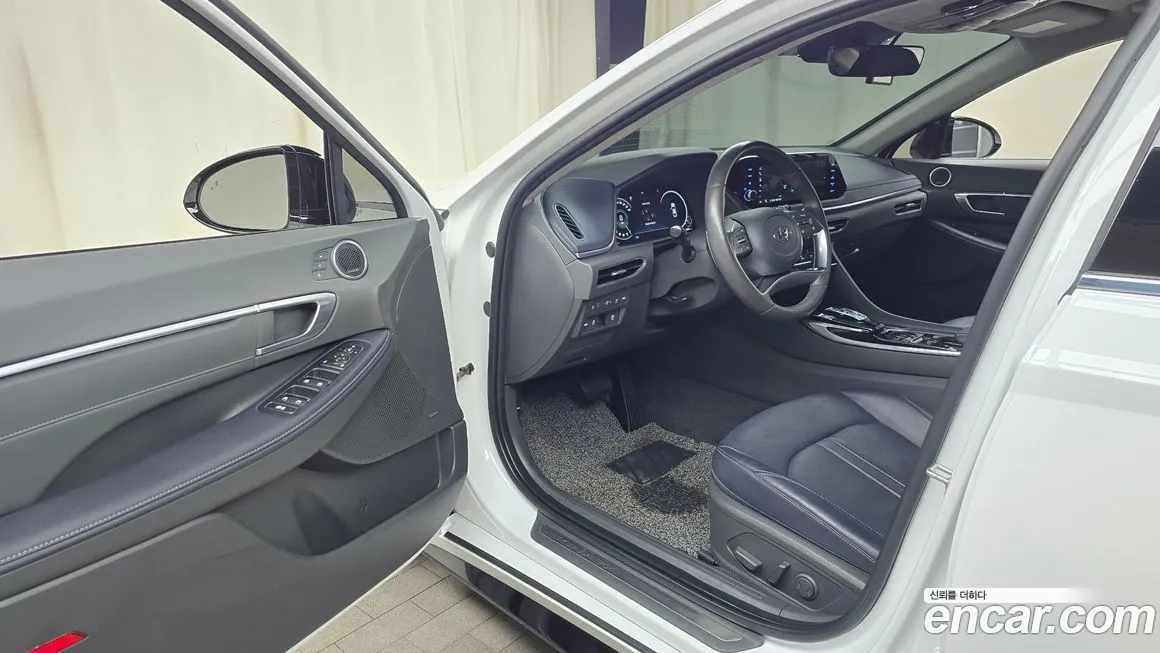 Hyundai Sonata 2022 из KR, фото 7