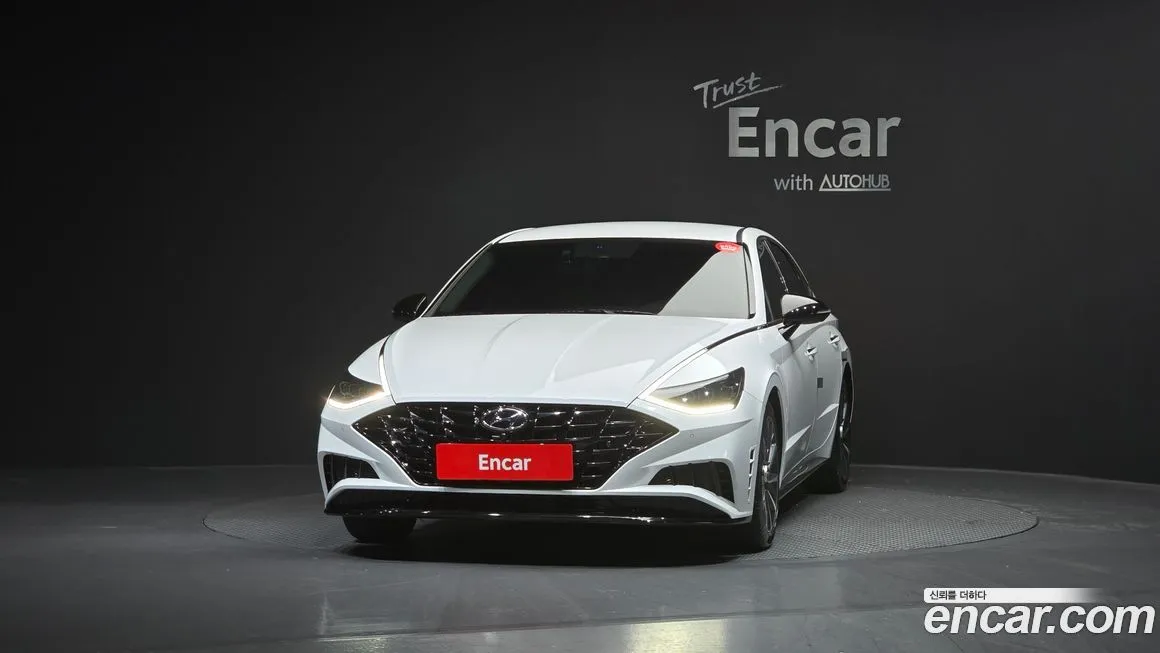 Hyundai Sonata 2022 из KR, фото 3