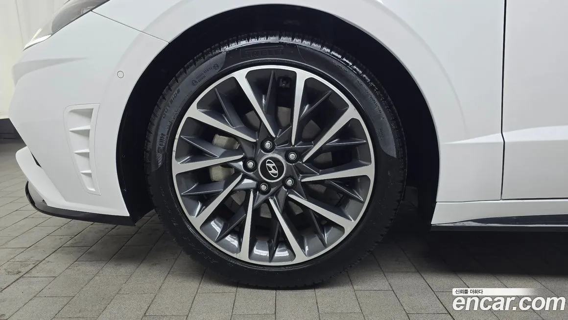 Hyundai Sonata 2022 из KR, фото 9