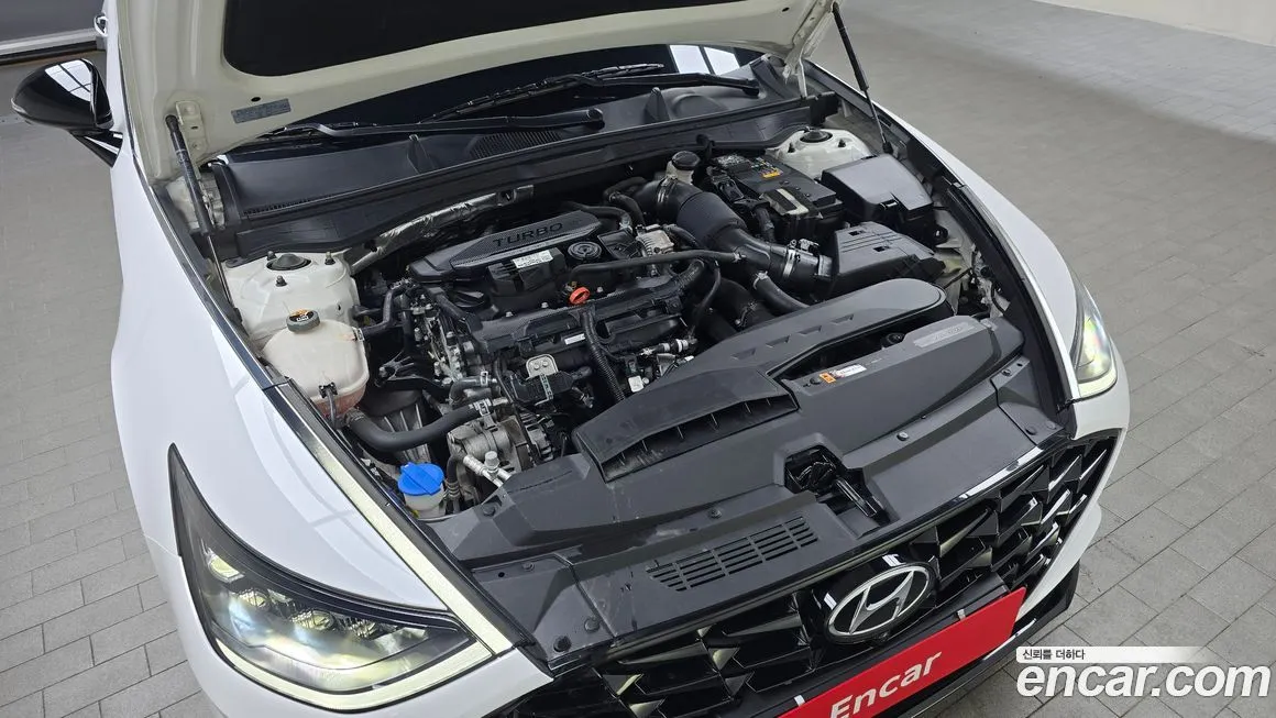 Hyundai Sonata 2022 из KR, фото 10