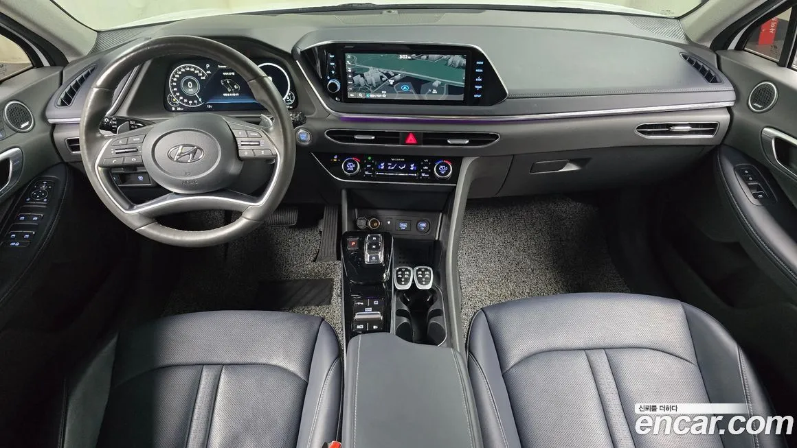 Hyundai Sonata 2022 из KR, фото 6