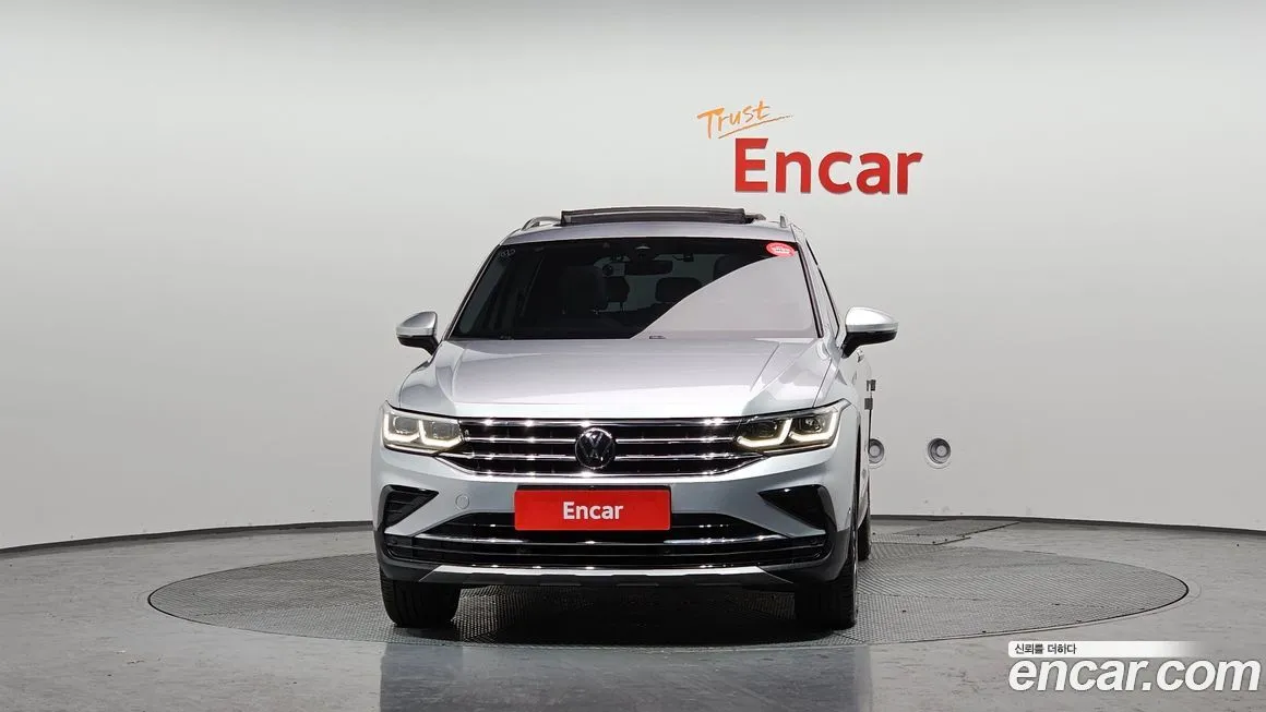 Volkswagen Tiguan 2023 из KR, фото 9