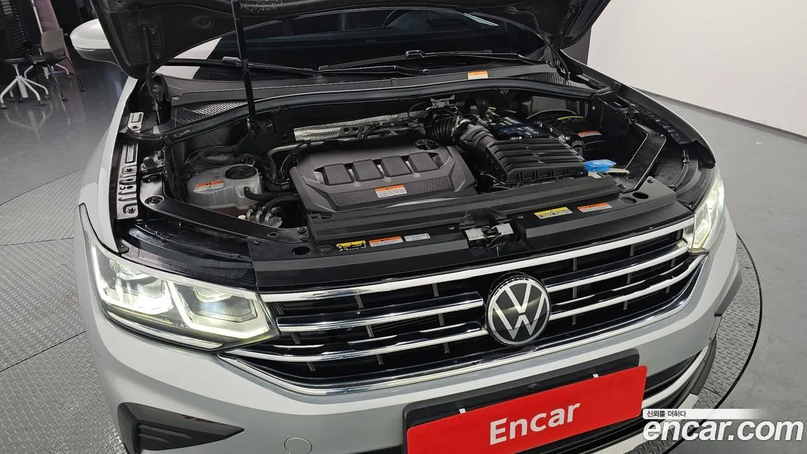Volkswagen Tiguan 2023 из KR, фото 5