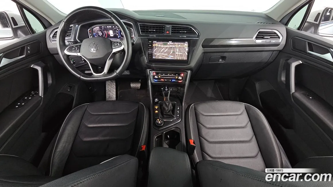 Volkswagen Tiguan 2023 из KR, фото 4