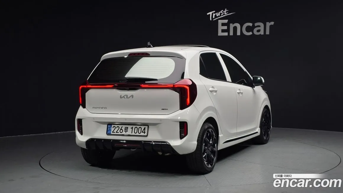 Kia Morning 2025 из KR, фото 6